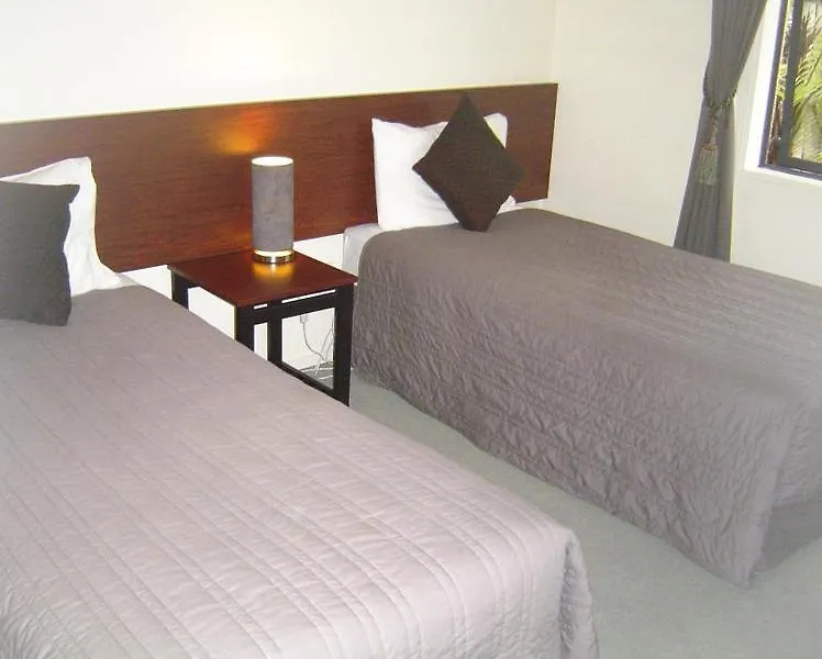 כרייסטצ'רץ' Sherborne Motor Lodge