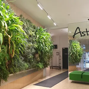Astelia Appart hôtel