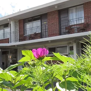 Kuirau Park Motor Lodge- Thermal Mineral Pool 3* Rotorua