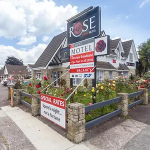 Rose Court 4* Rotorua