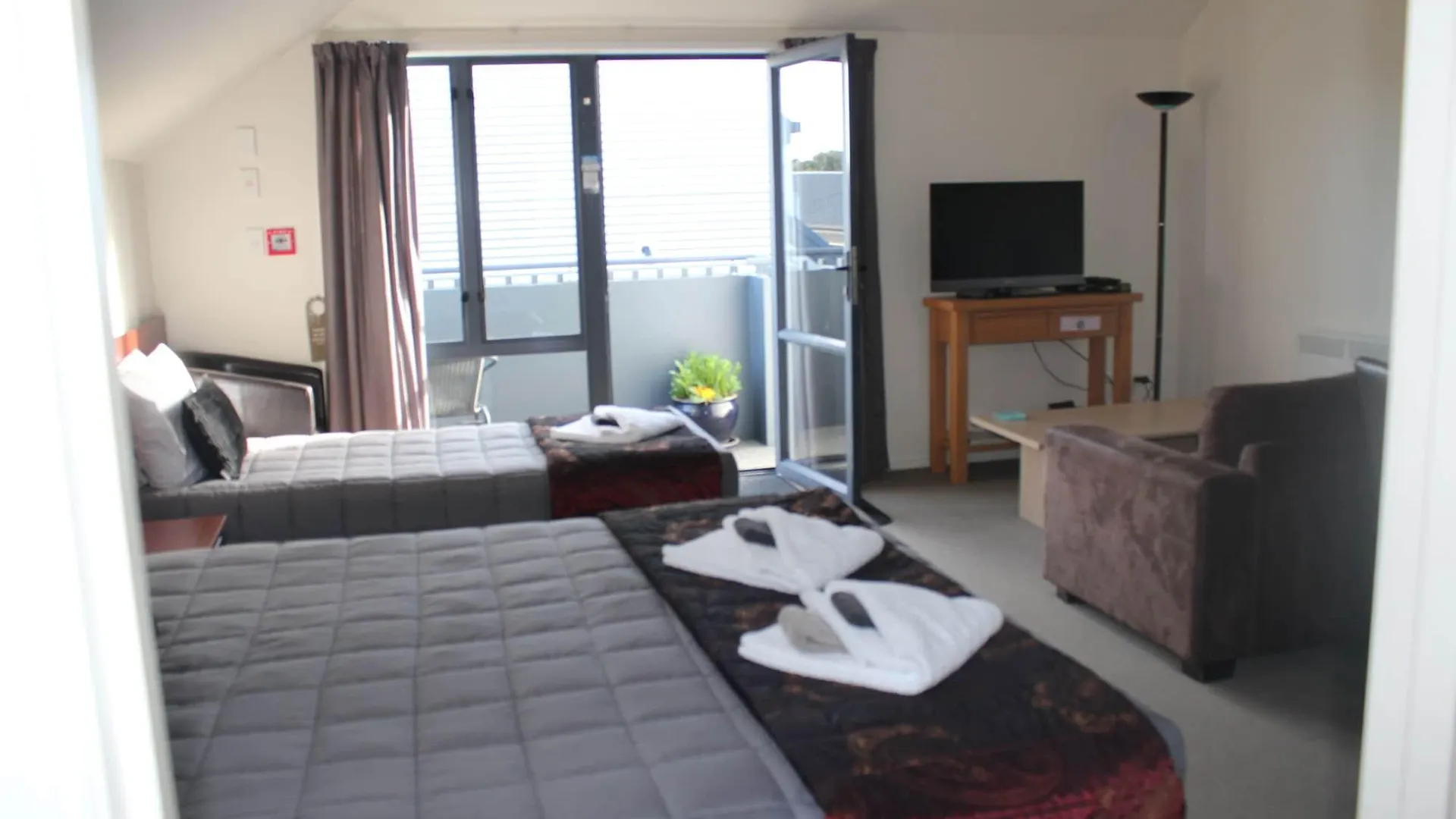 Motel Sherborne Motor Lodge Christchurch