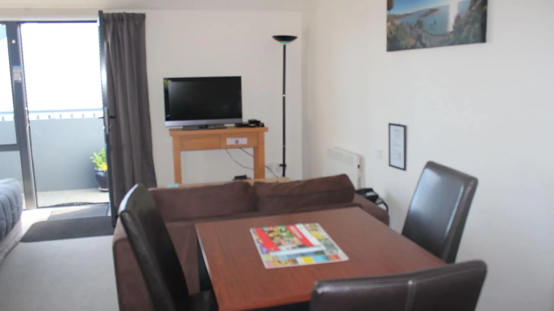Sherborne Motor Lodge Christchurch 4*,