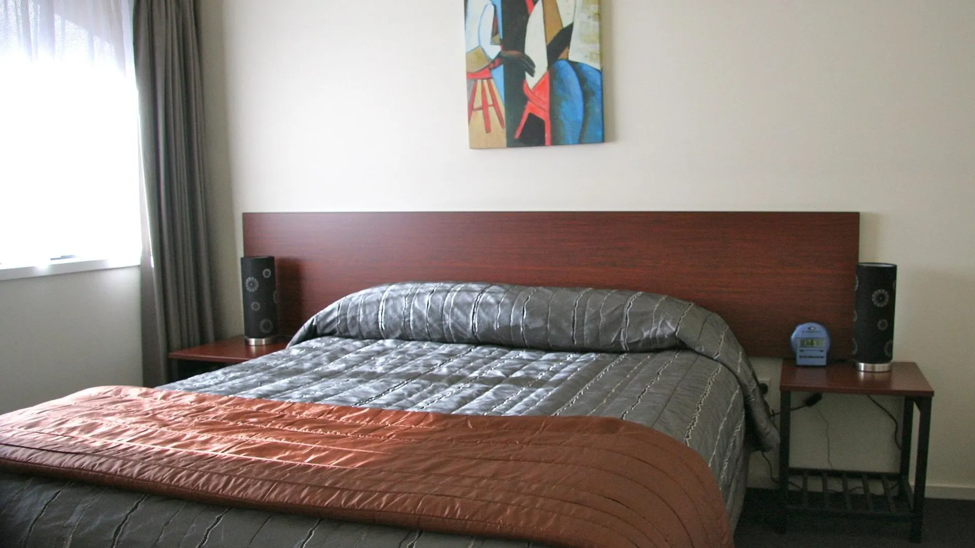 Motel Sherborne Motor Lodge Christchurch
