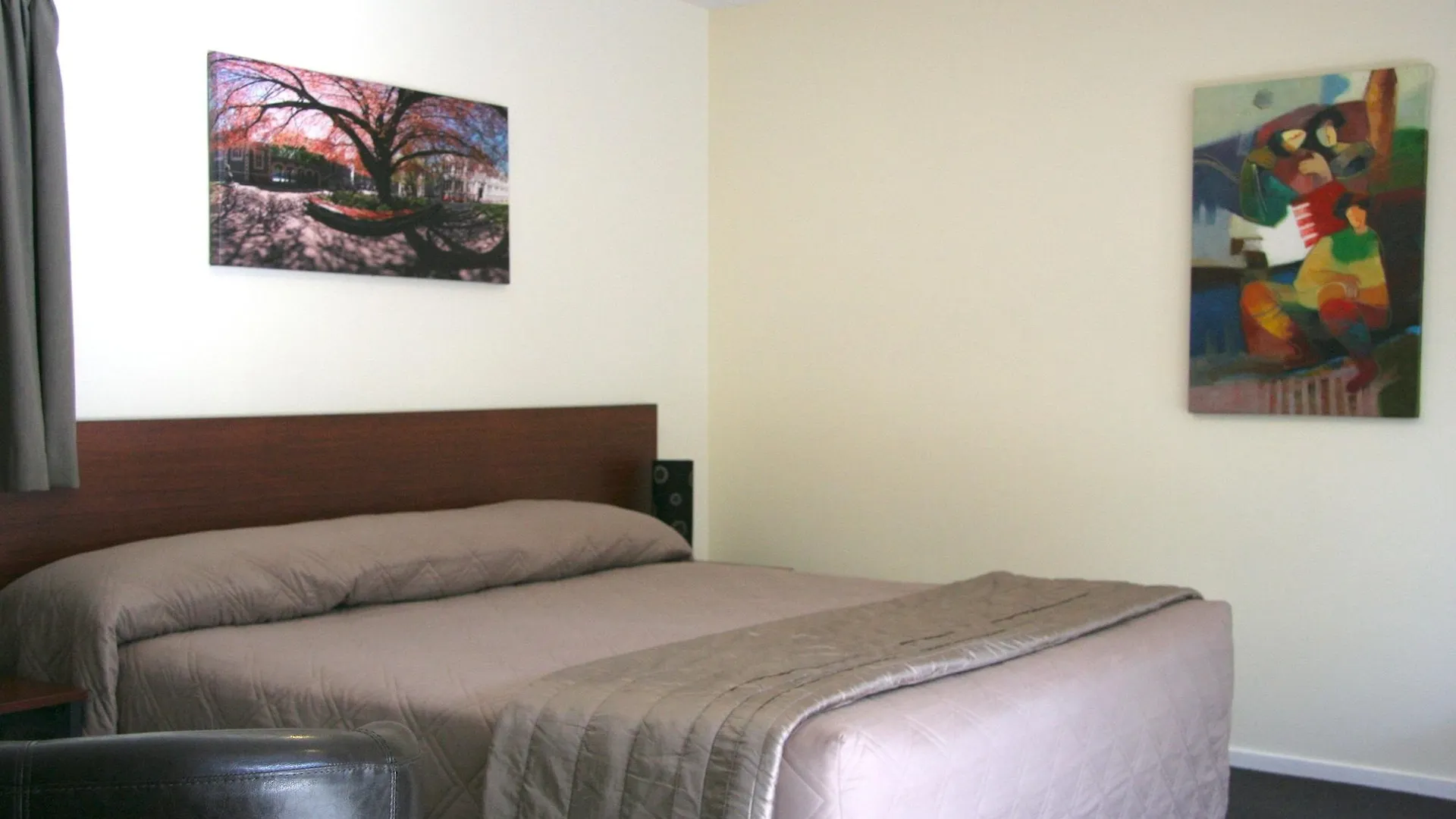 Sherborne Motor Lodge Christchurch Motel