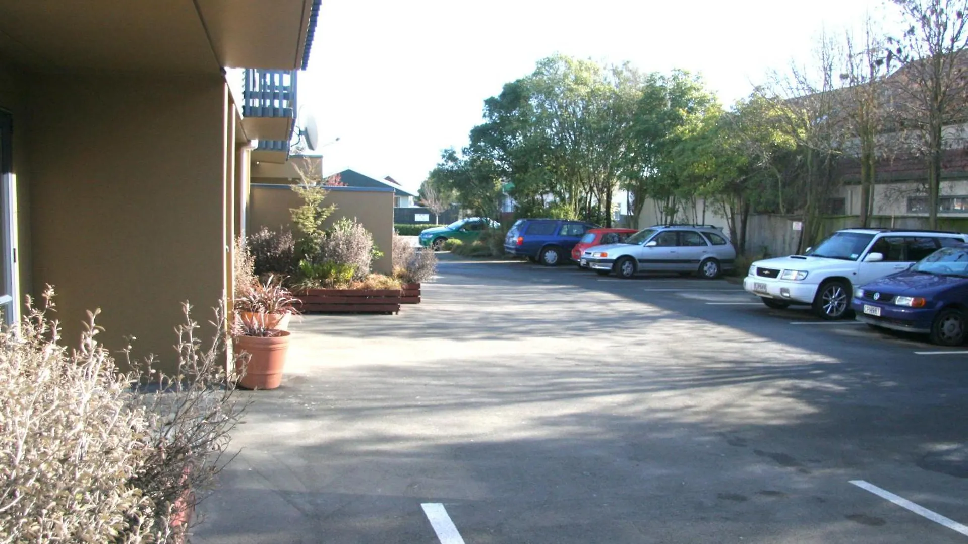 Motel Sherborne Motor Lodge Christchurch