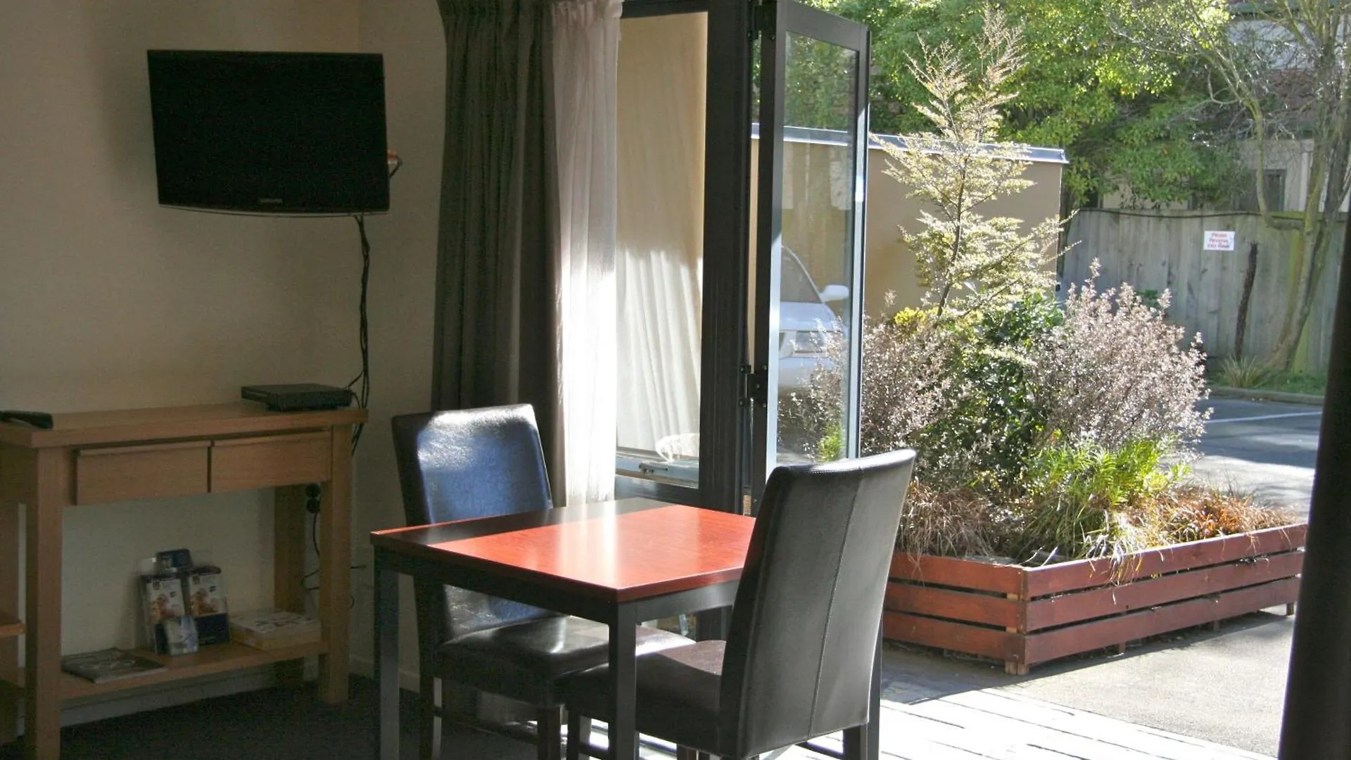 Sherborne Motor Lodge Christchurch New Zealand