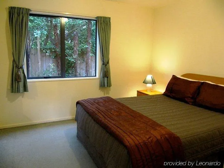 Sherborne Motor Lodge Christchurch 4*,  New Zealand