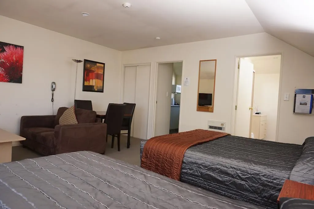 Motel Sherborne Motor Lodge Christchurch