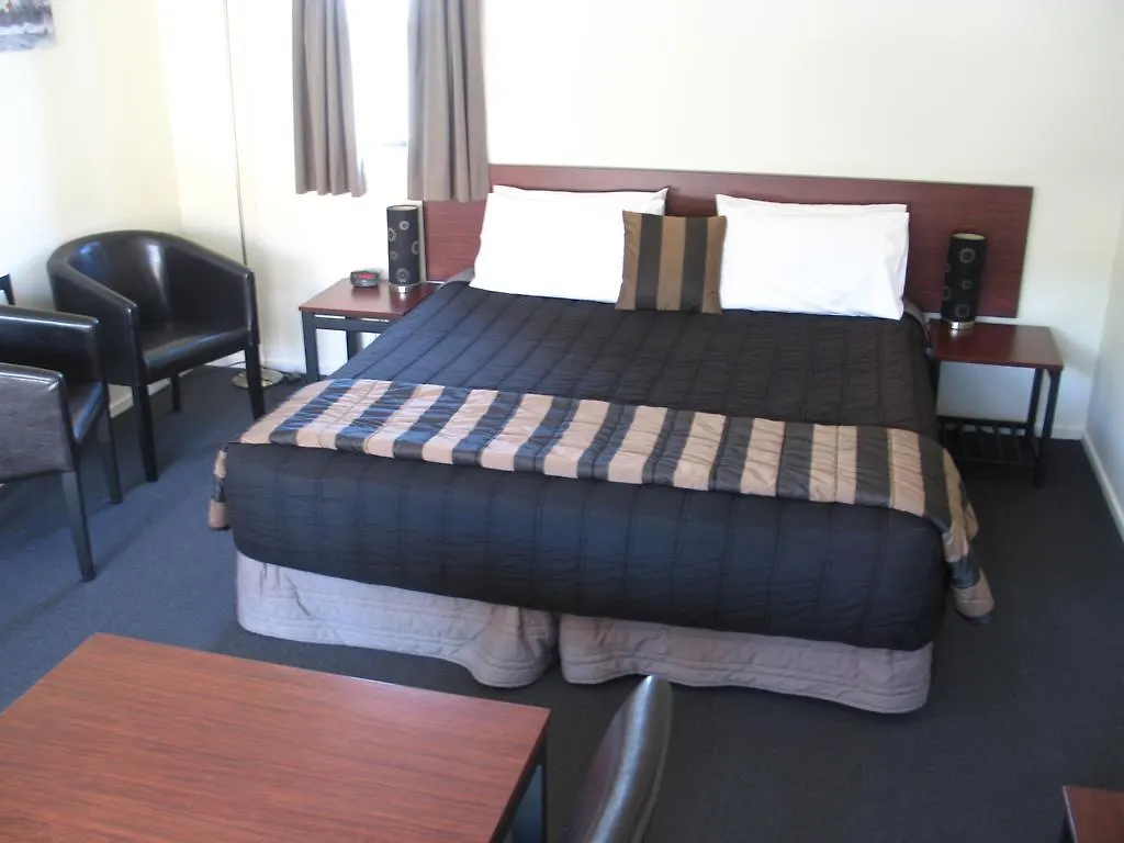 Sherborne Motor Lodge Christchurch