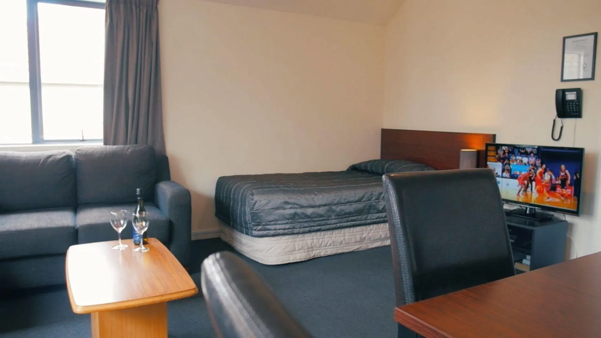 Motel Sherborne Motor Lodge Christchurch