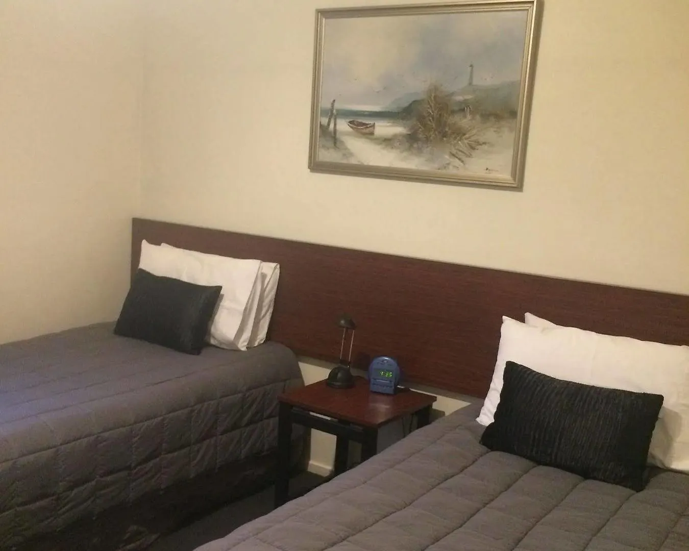 Sherborne Motor Lodge Christchurch Motel