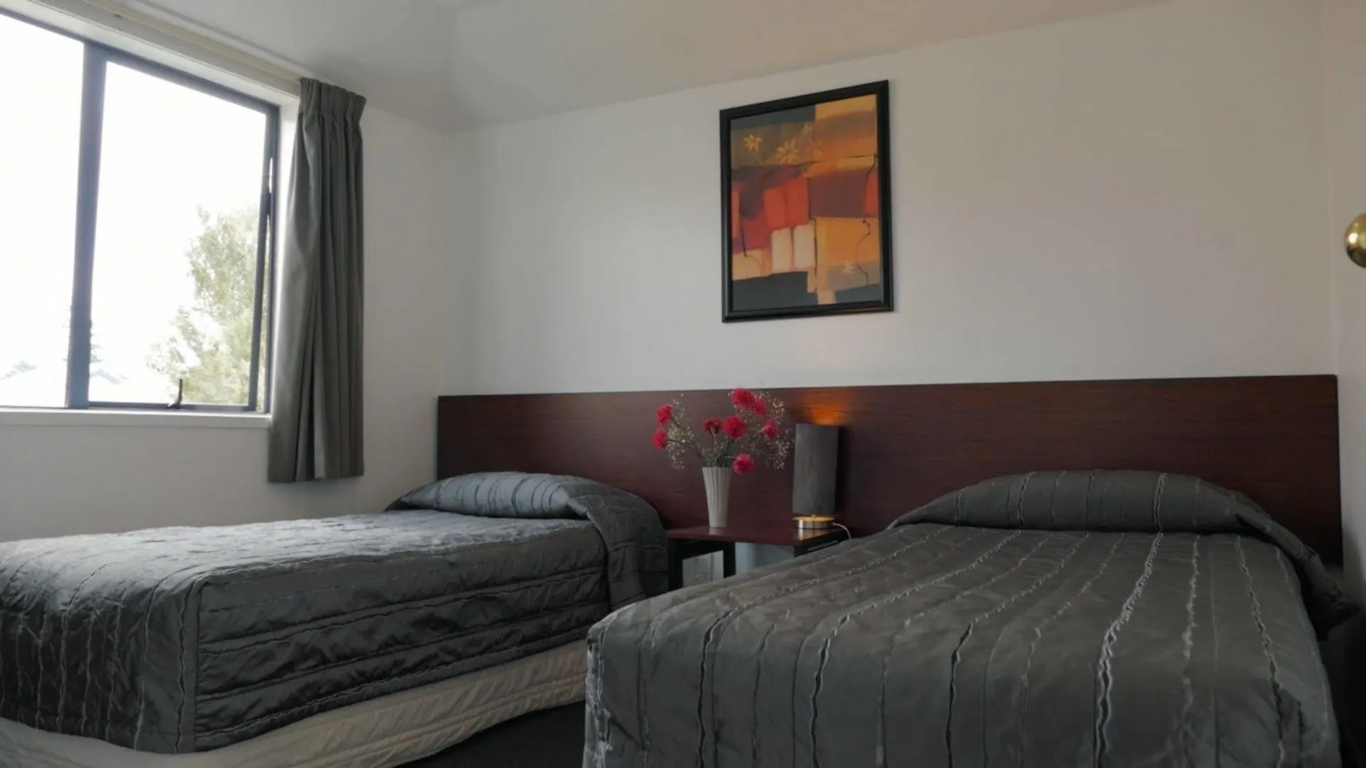 **** Motel Sherborne Motor Lodge Christchurch New Zealand