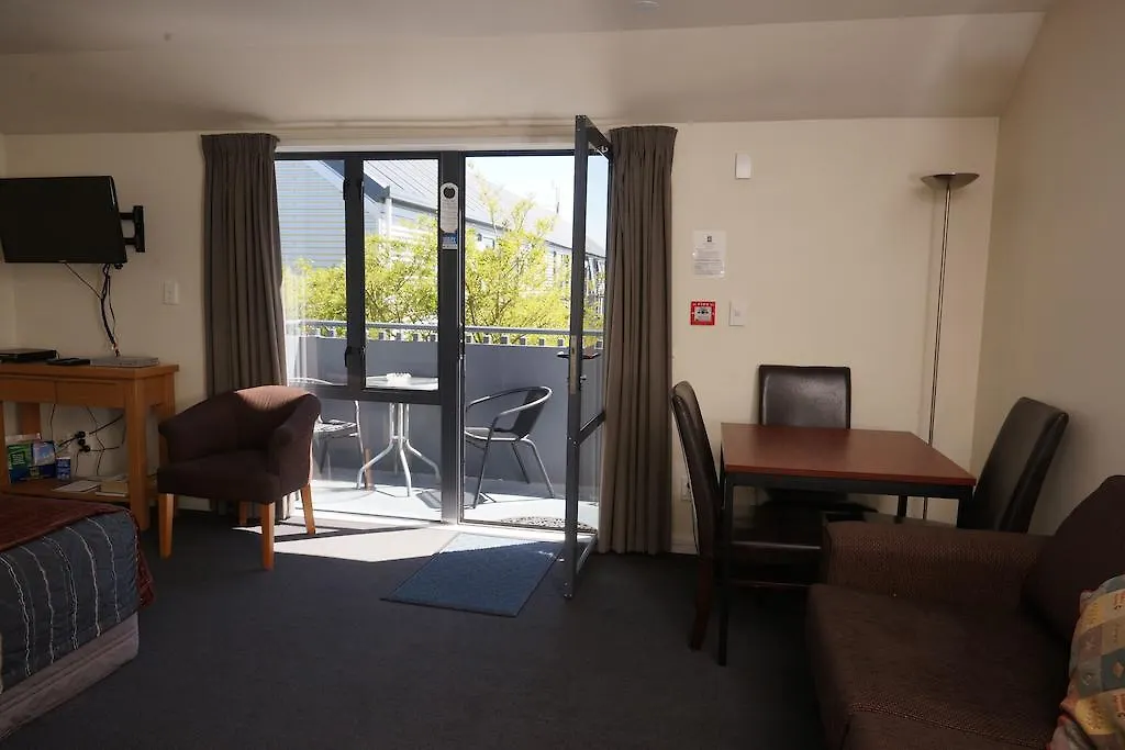 Sherborne Motor Lodge Christchurch