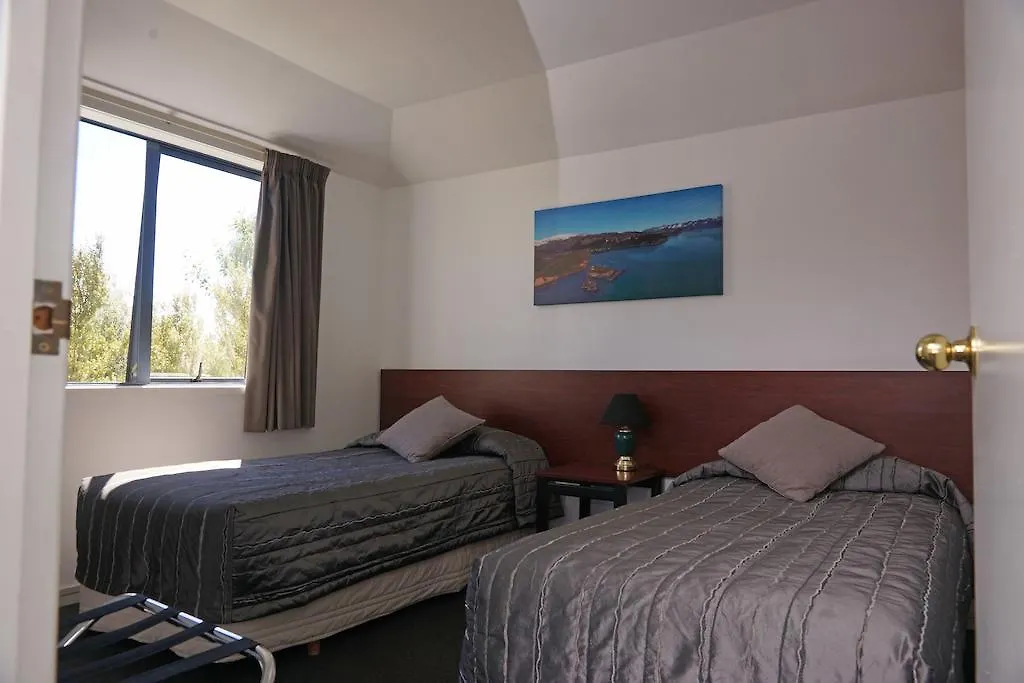 Sherborne Motor Lodge Christchurch Motel