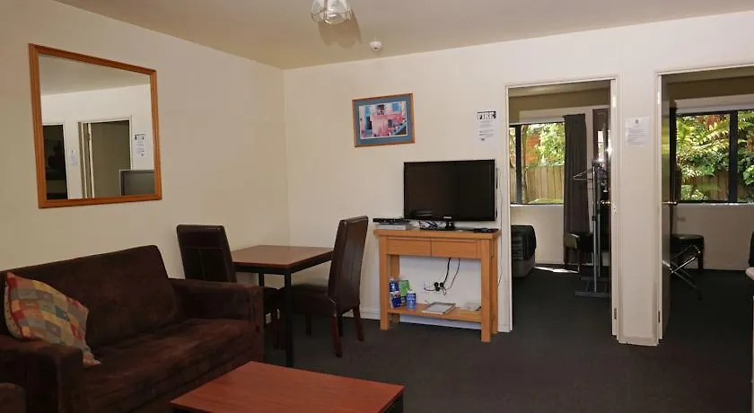 Motel Sherborne Motor Lodge Christchurch