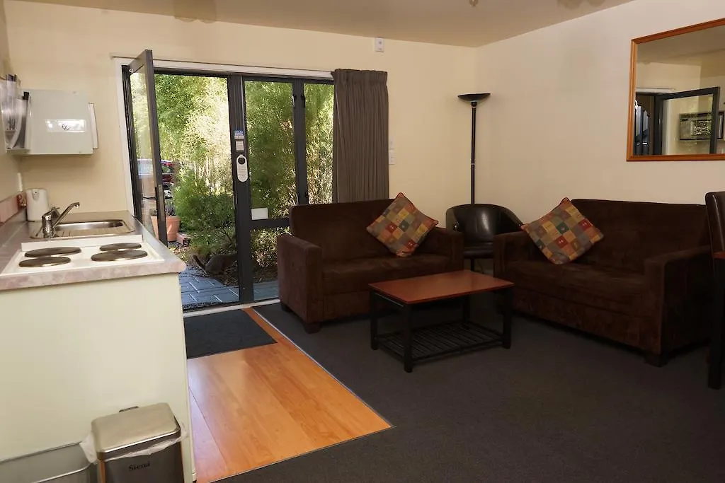 Motel Sherborne Motor Lodge Christchurch