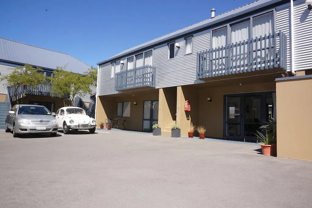 Sherborne Motor Lodge Christchurch 4*,