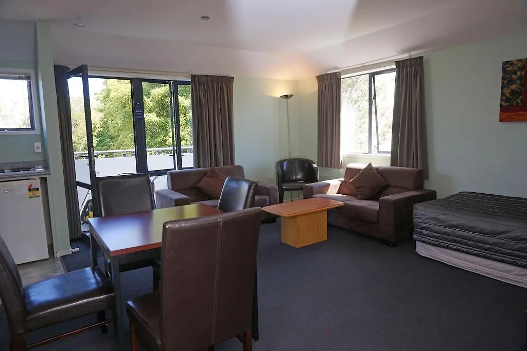 Sherborne Motor Lodge Christchurch