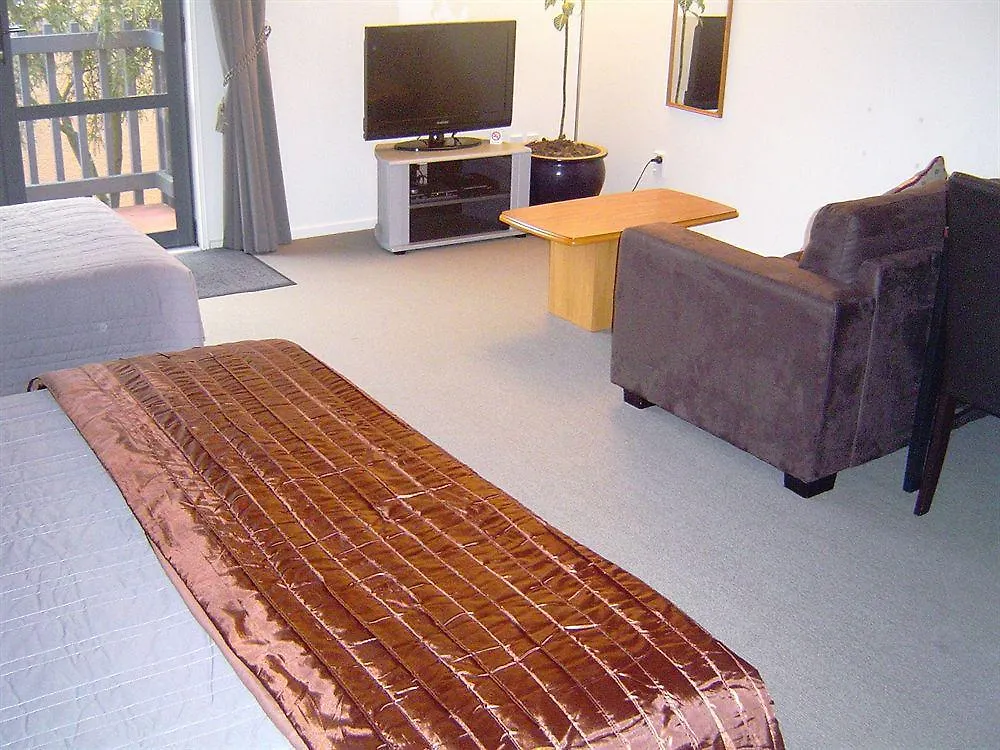 Sherborne Motor Lodge Christchurch