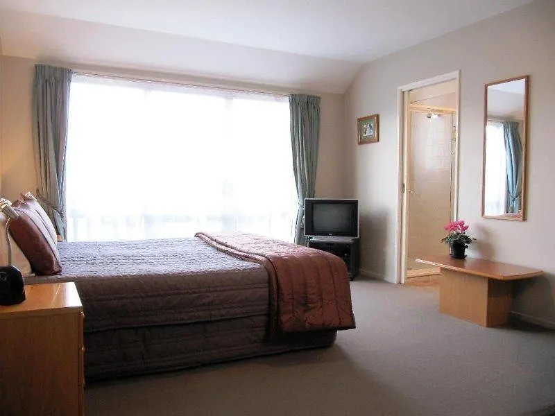 Sherborne Motor Lodge Christchurch Motel