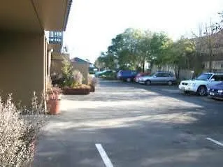 **** Motel Sherborne Motor Lodge Christchurch New Zealand